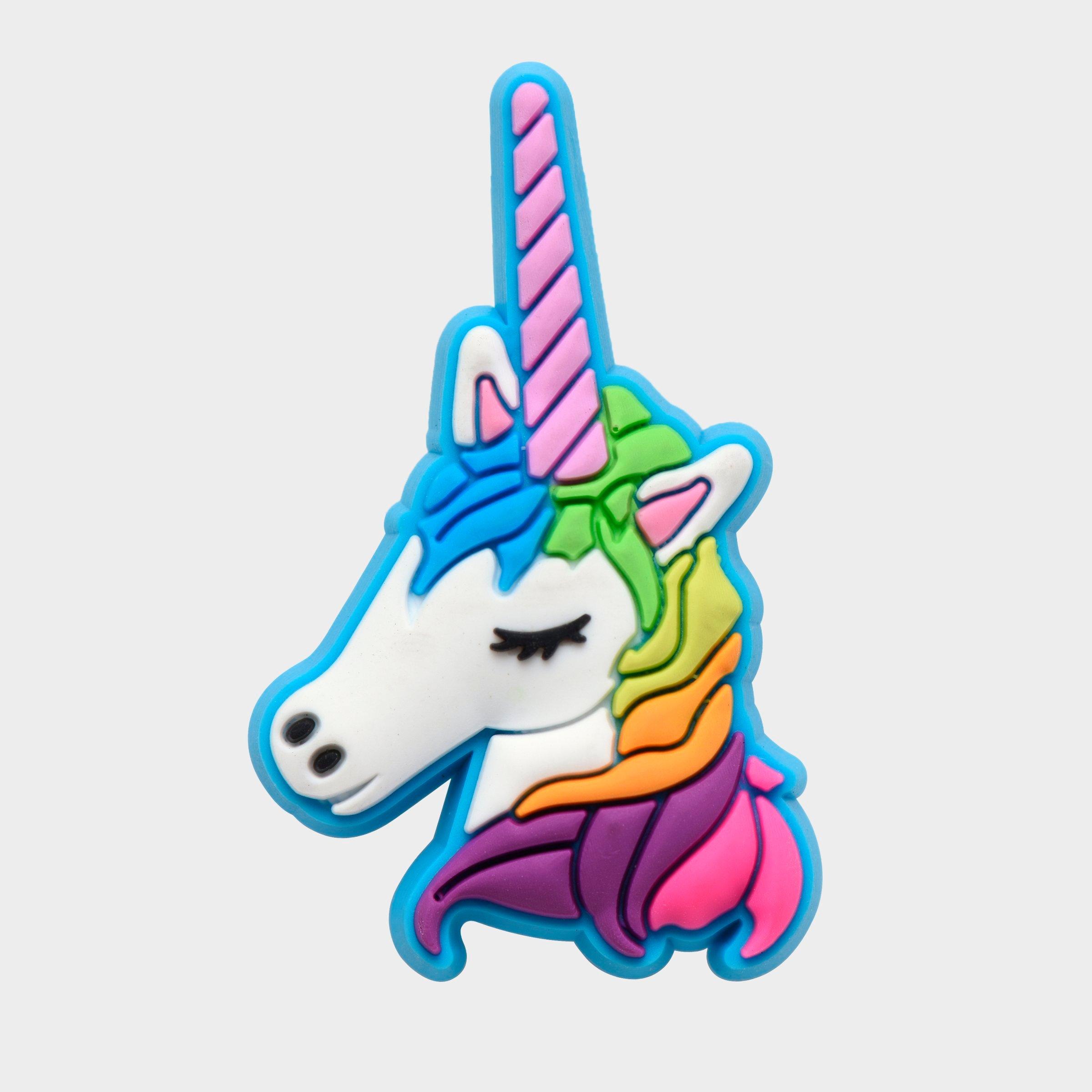 unicorn jibbitz