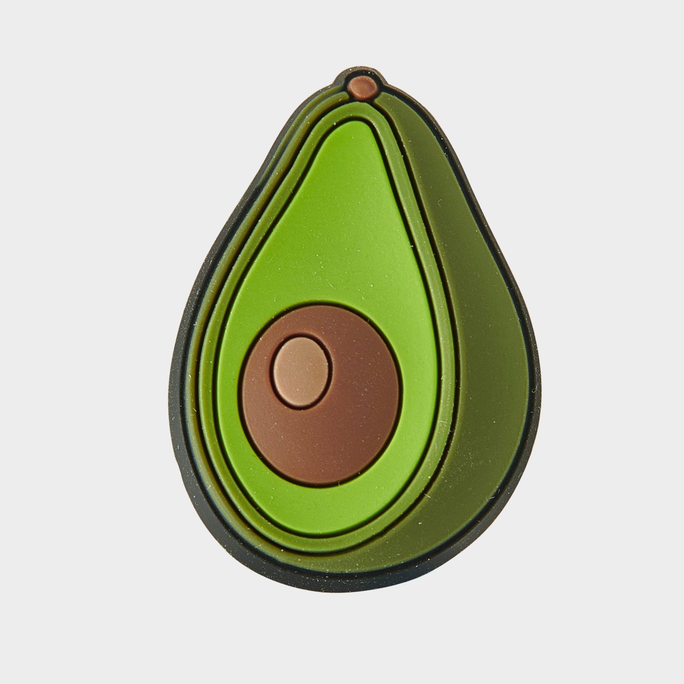 avocado jibbitz