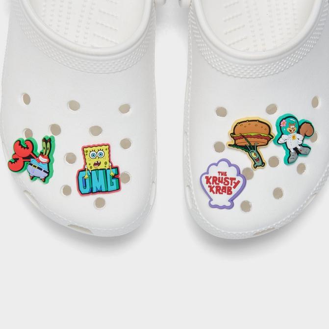 Crocs Fashion Logo Jibbitz/ Charm