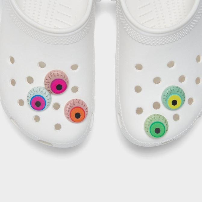 Crocs Jibbitz Let's Go Brunch Charms (5-Pack)