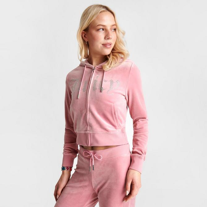 There's just something about pink tracksuits#JuicyCouture