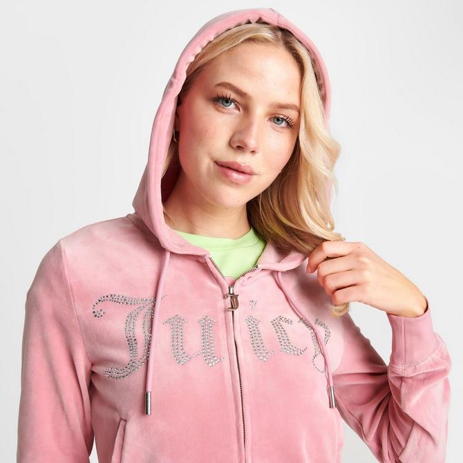 Victoria's Secret Pink Fleece Zip Up Perfect Hoodie, Women's Hooded  Sweatshirt, Blue (XS) at  Women's Clothing store