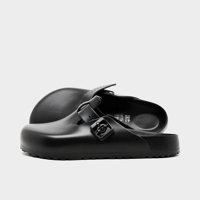 Men's Birkenstock Boston Essentials EVA Clogs| Finish Line