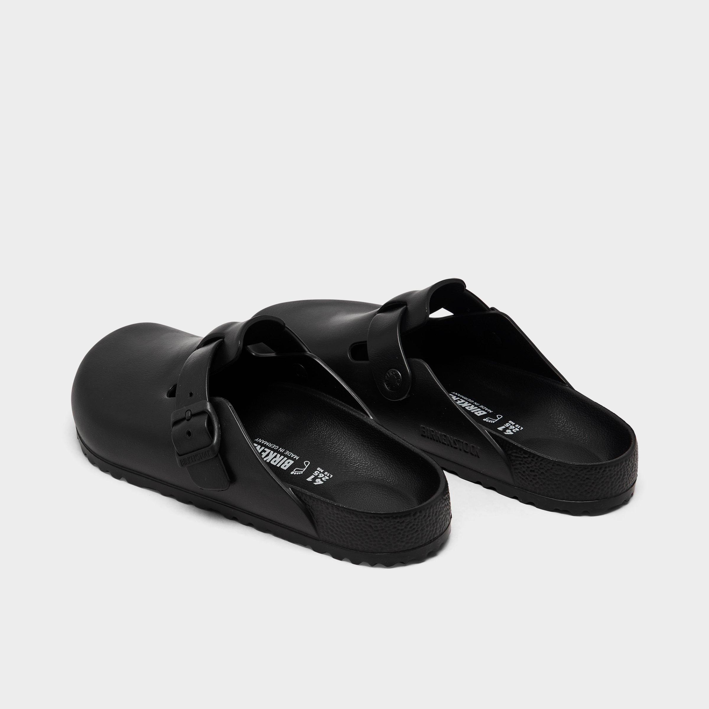 Men's Birkenstock Boston Essentials EVA Clogs | Finish Line