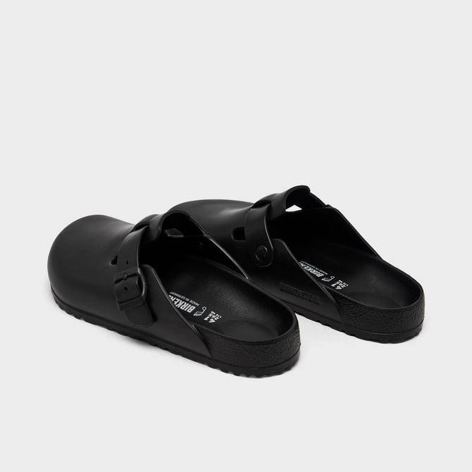 Birkenstock boston clearance essentials eva black