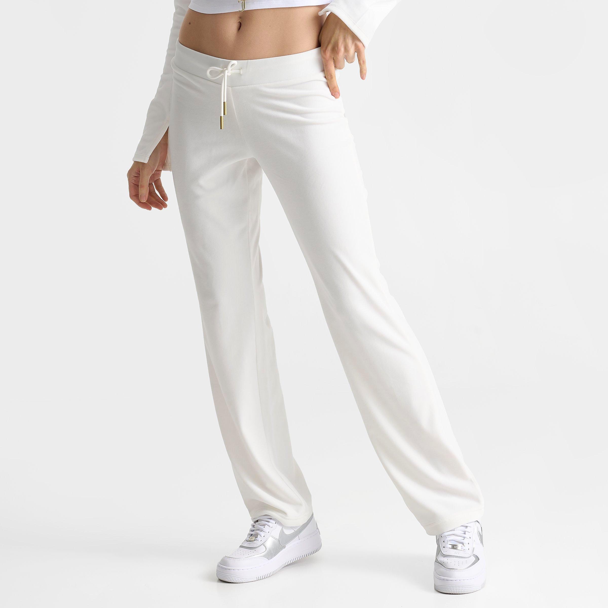 Status Velour Track Pants – WEIV -Los Angeles