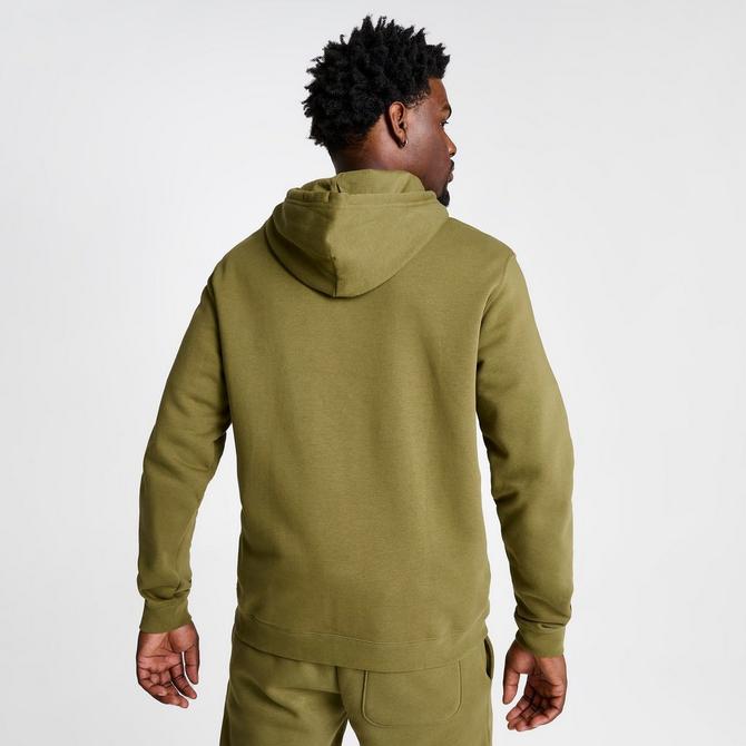 Converse Go-To Embroidered Star Chevron Fleece Hoodie | Finish Line | Sweatshirts