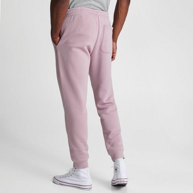 Converse Go-To Embroidered Star Chevron Fleece Sweatpants| Finish Line