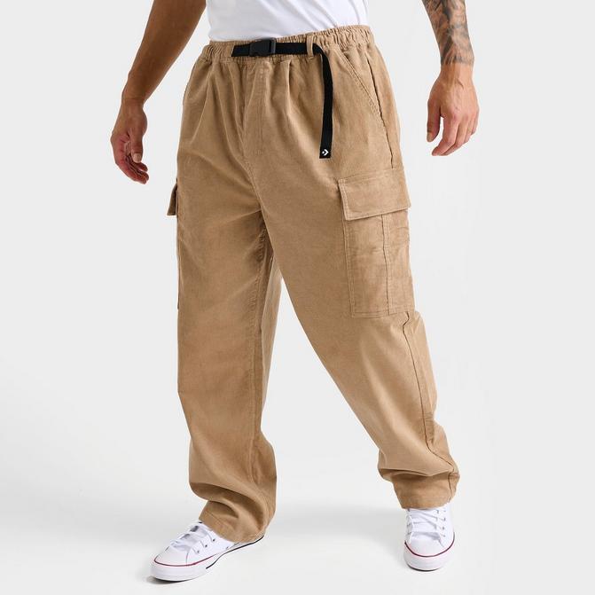 Corduroy Cargo Pants