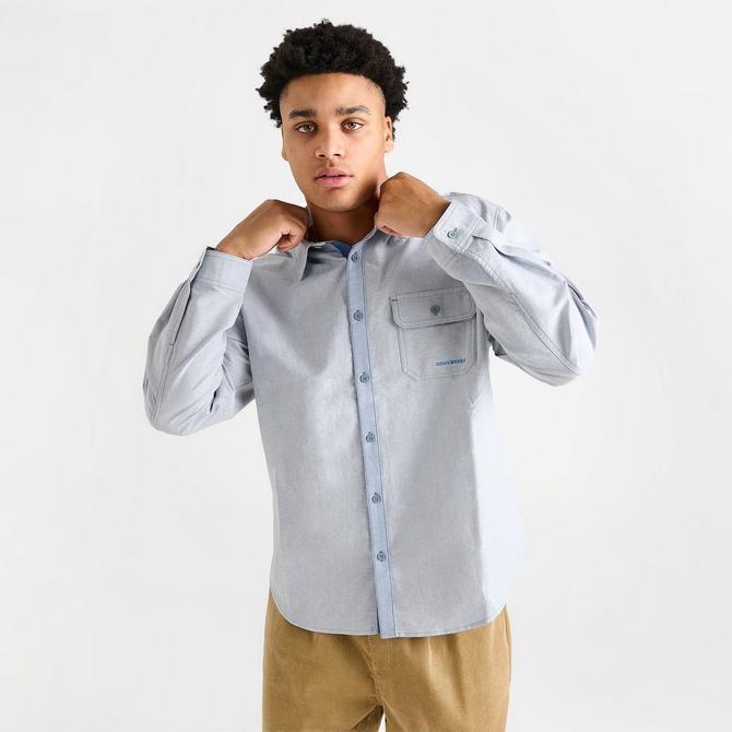 Converse button up store shirt