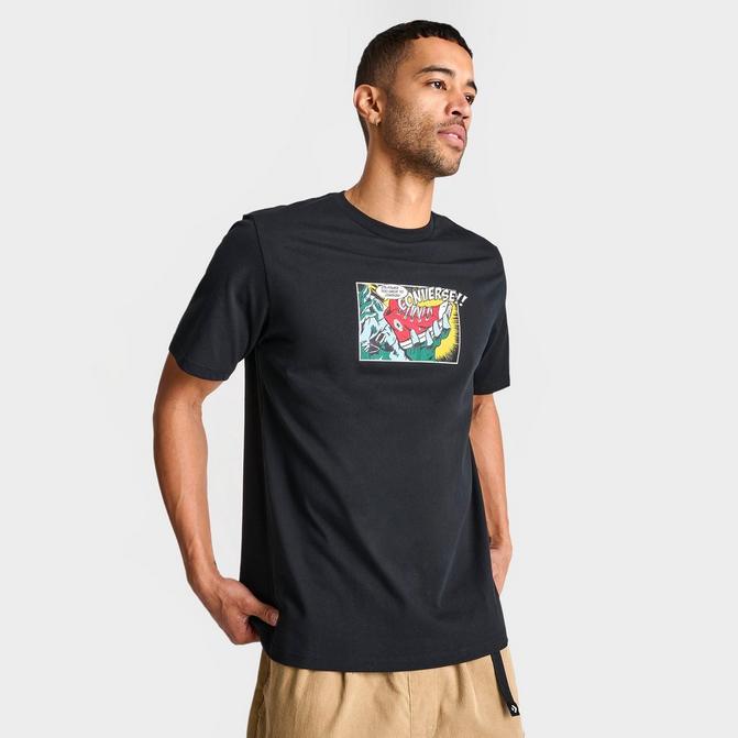 Men's Converse Comic Universe T-Shirt| Finish Line