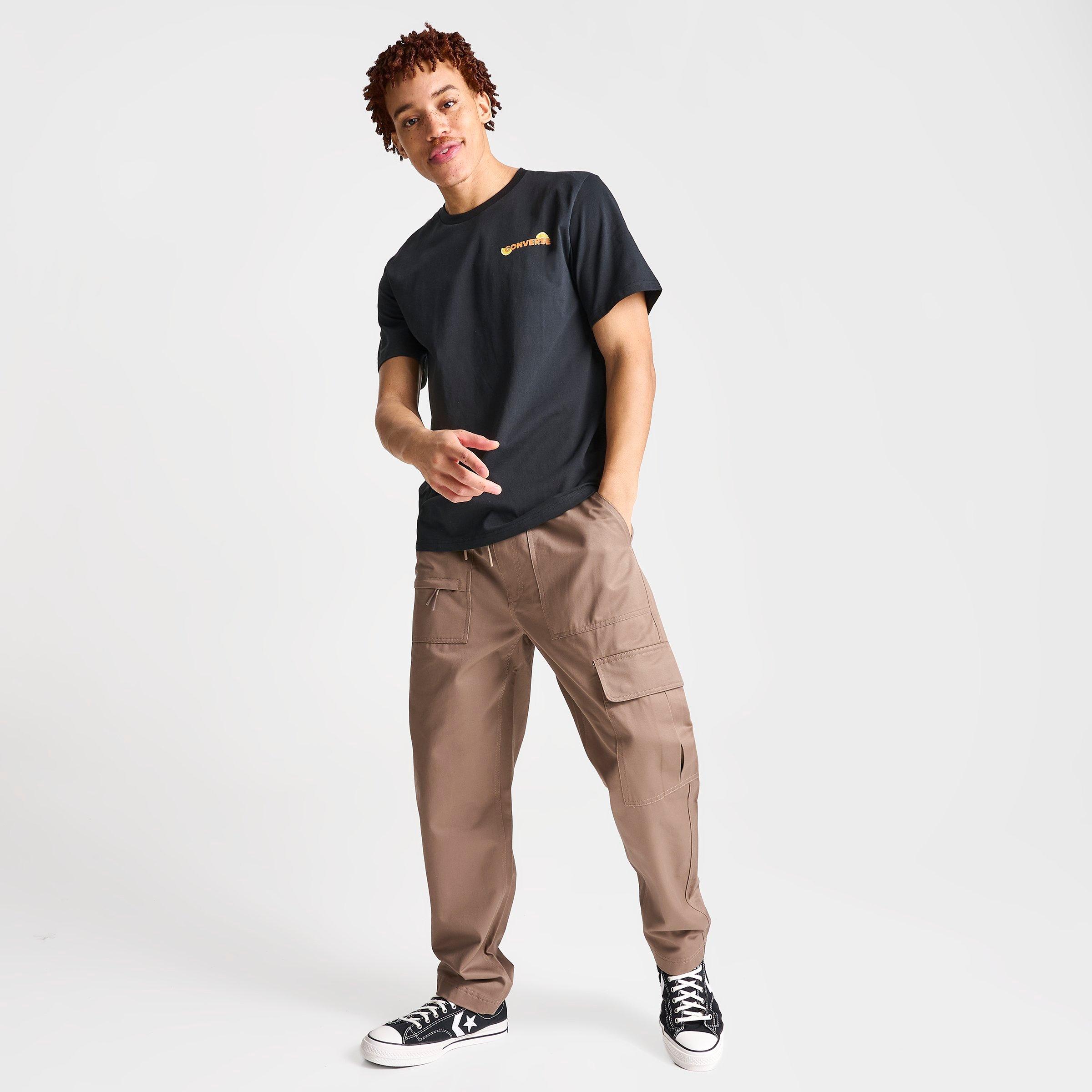 And Now This Men's Regular-Fit Twill Drawstring Cargo Pants, Created for  Macy's - Macy's
