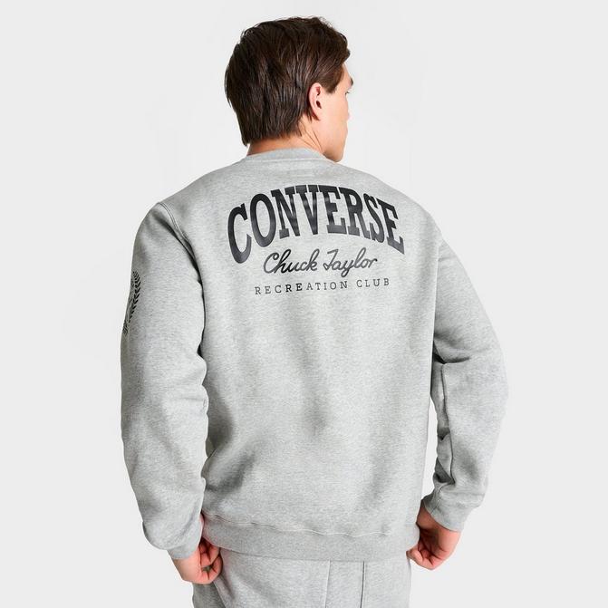 Converse garage cheap patch long sleeve