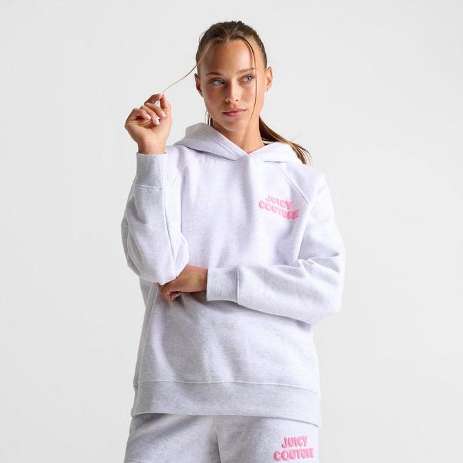 Women s Juicy Couture Wave Fleece Hoodie