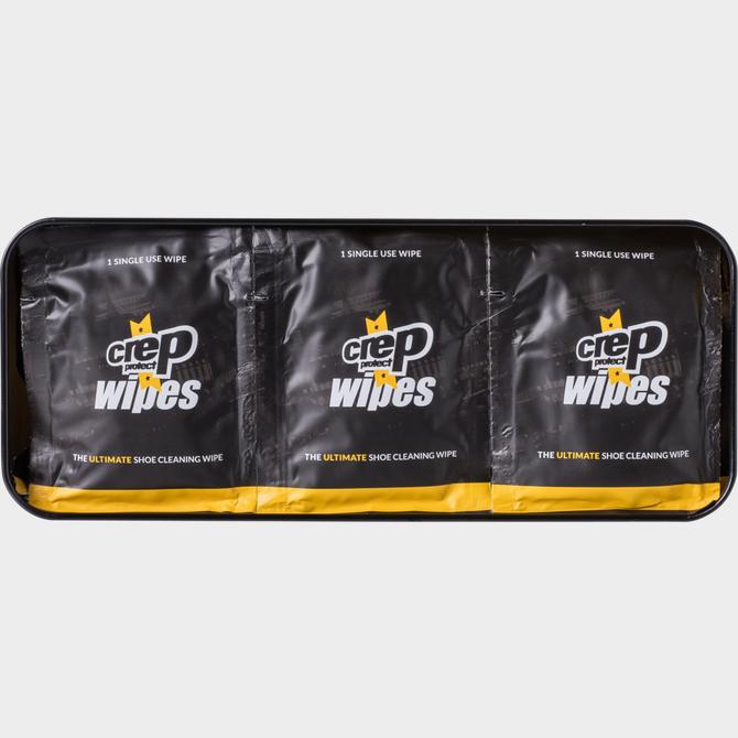 Crep Protect 12-Pack Crep Shoe Cleaning Wipes| Finish Line