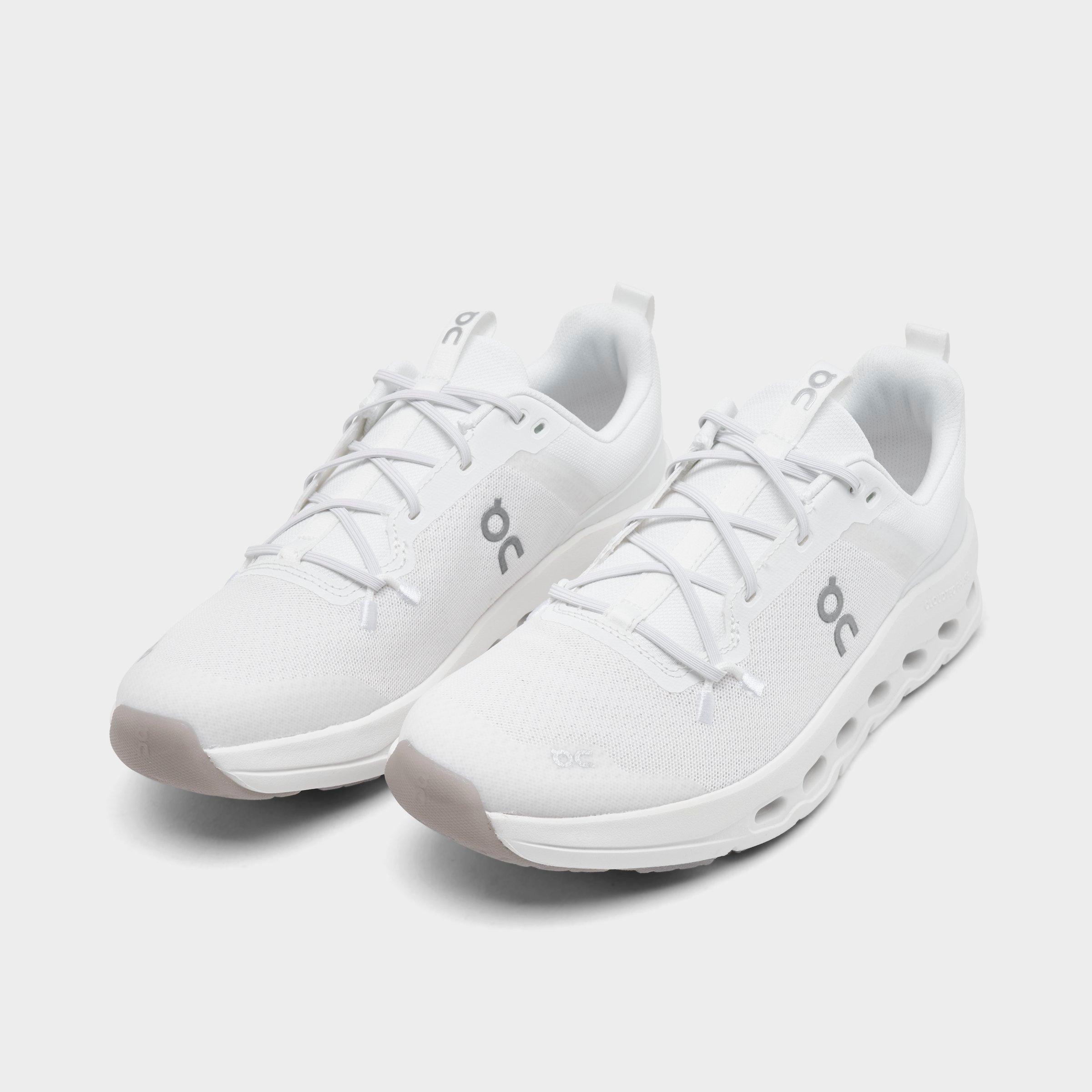 Big Kids' On Cloudleap Stretch Lace Casual Shoes