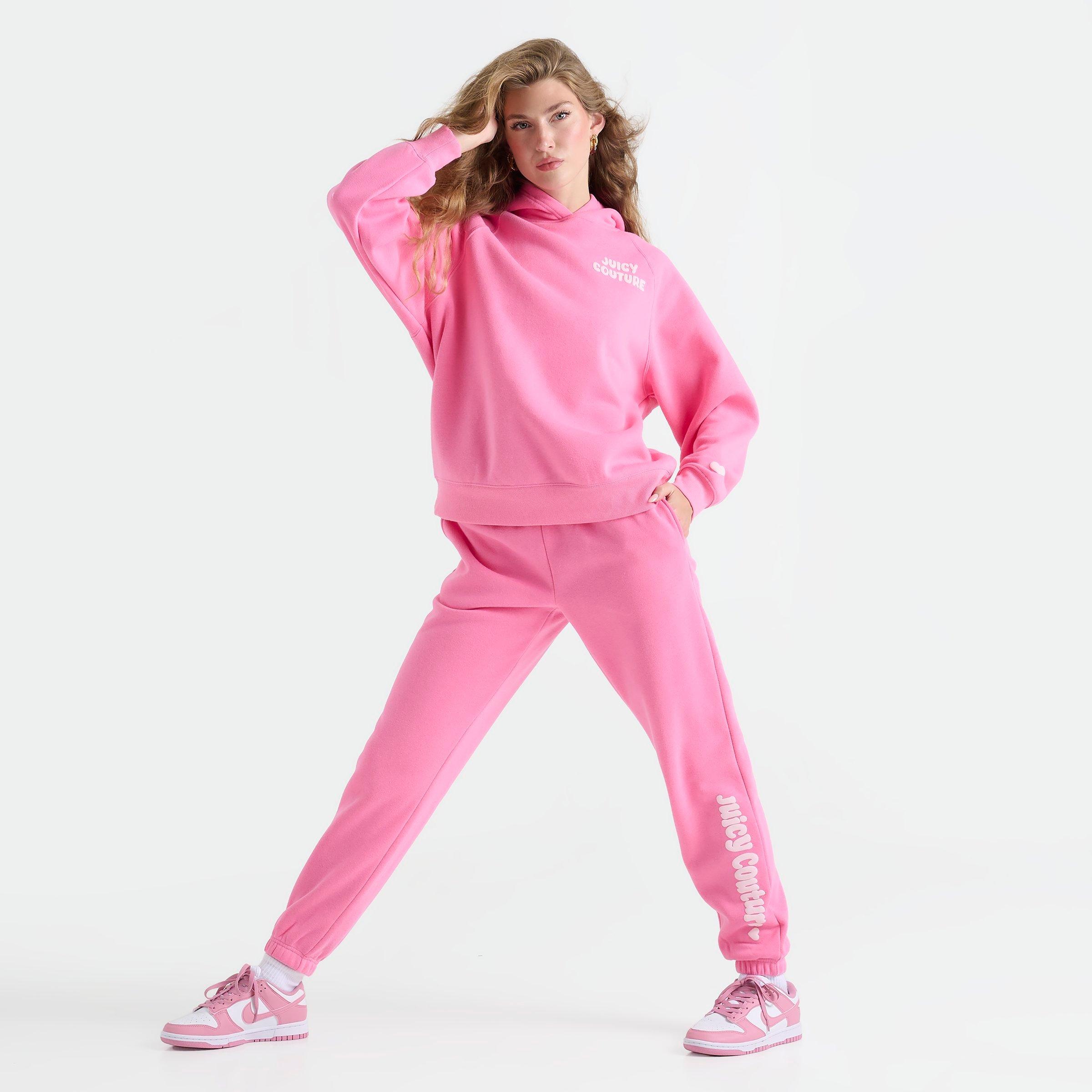 Women's Juicy Couture Wave Oversized Jogger Pants | Finish Line