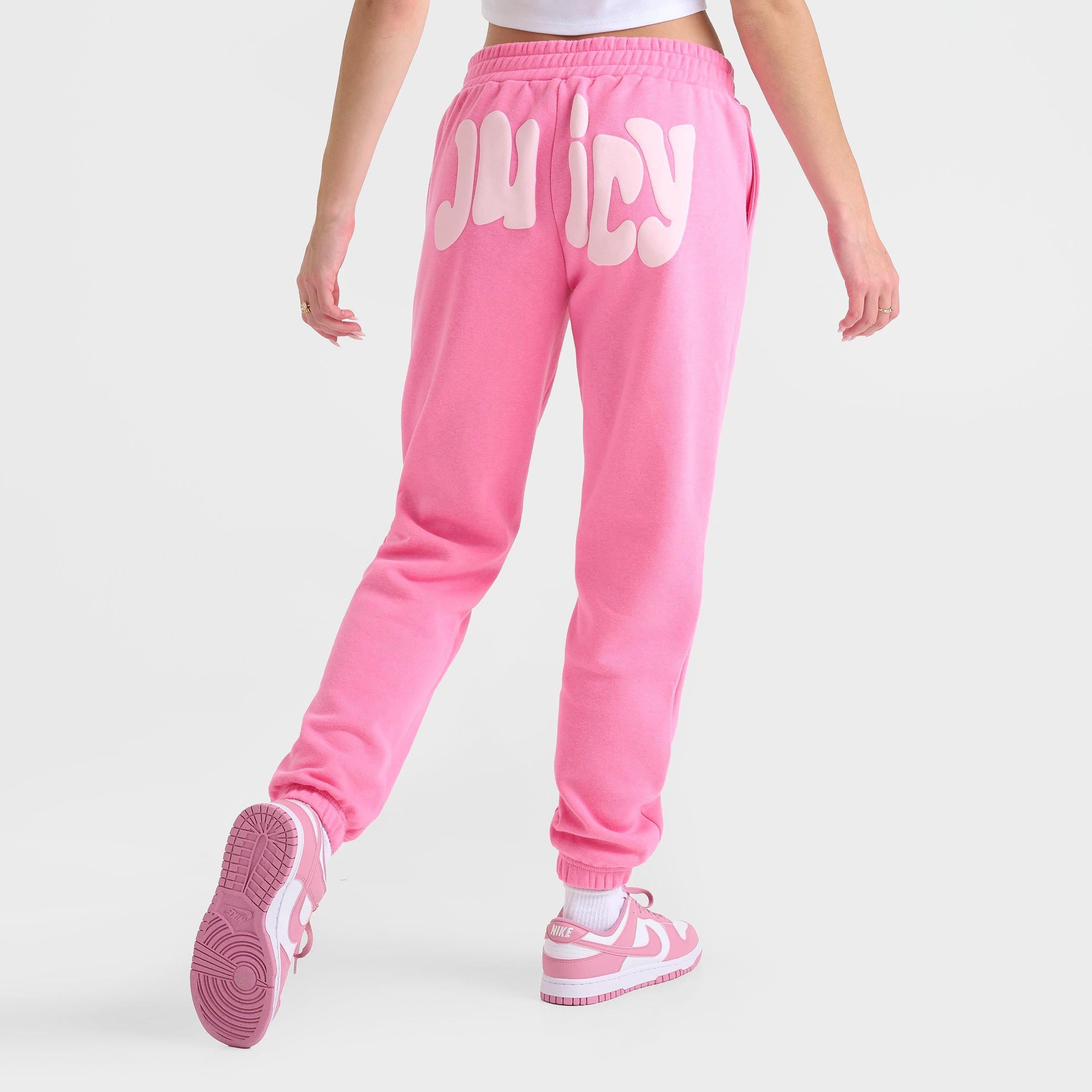 Women's Juicy Couture Wave Oversized Jogger Pants | Finish Line