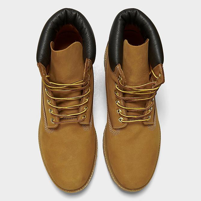 Men's Timberland 6 Inch Premium Waterproof Boots| Finish Line Men's Timberland 6 Inch Premium Waterproof Boots| Finish Line