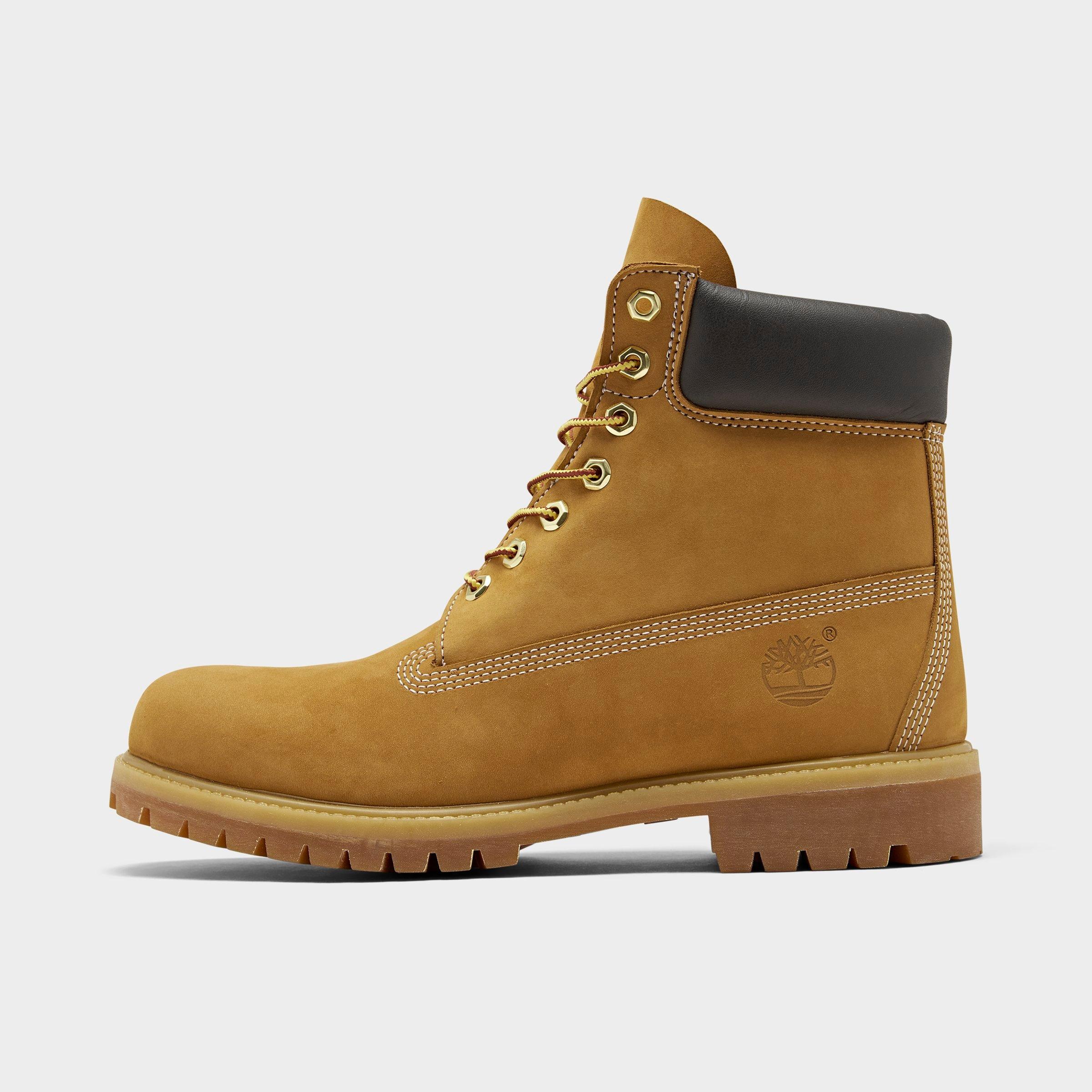 finish line timberland boots