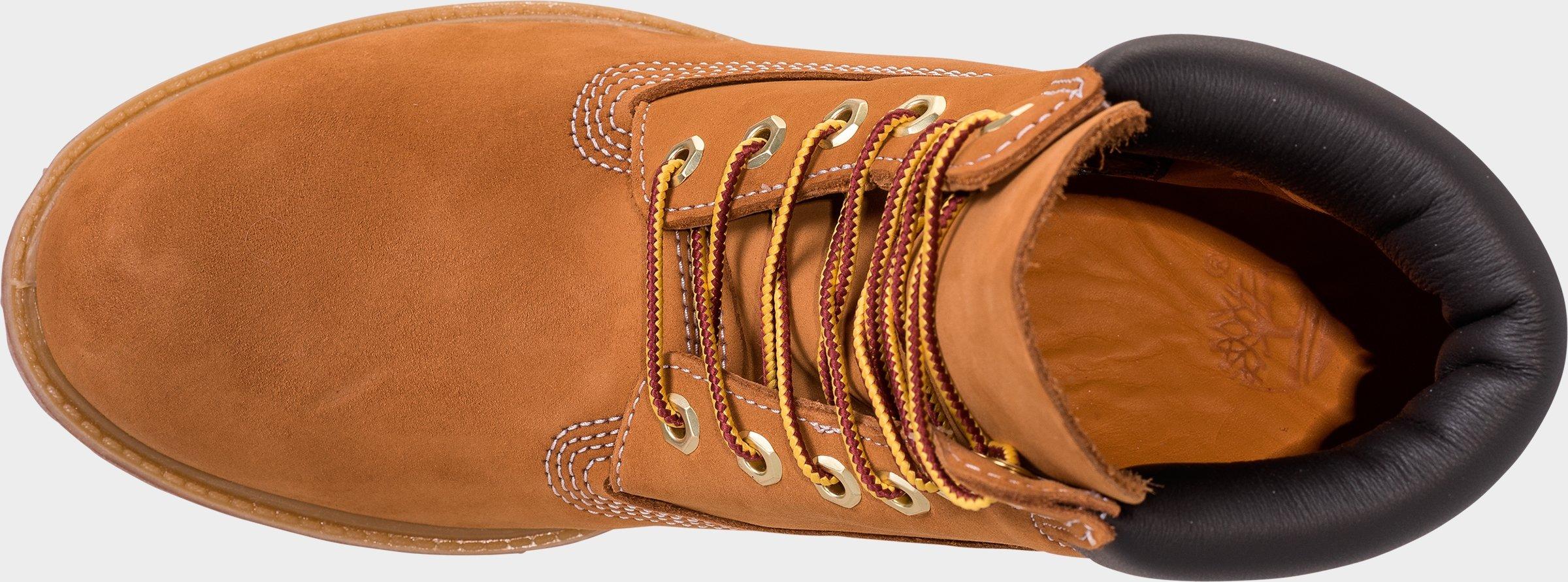 timberland 6 inch leather