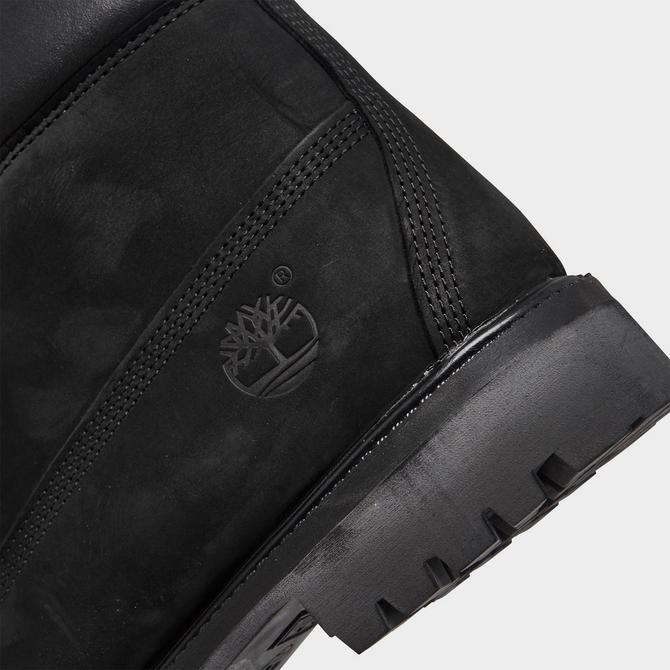 Timberland af hotsell 6in prem black