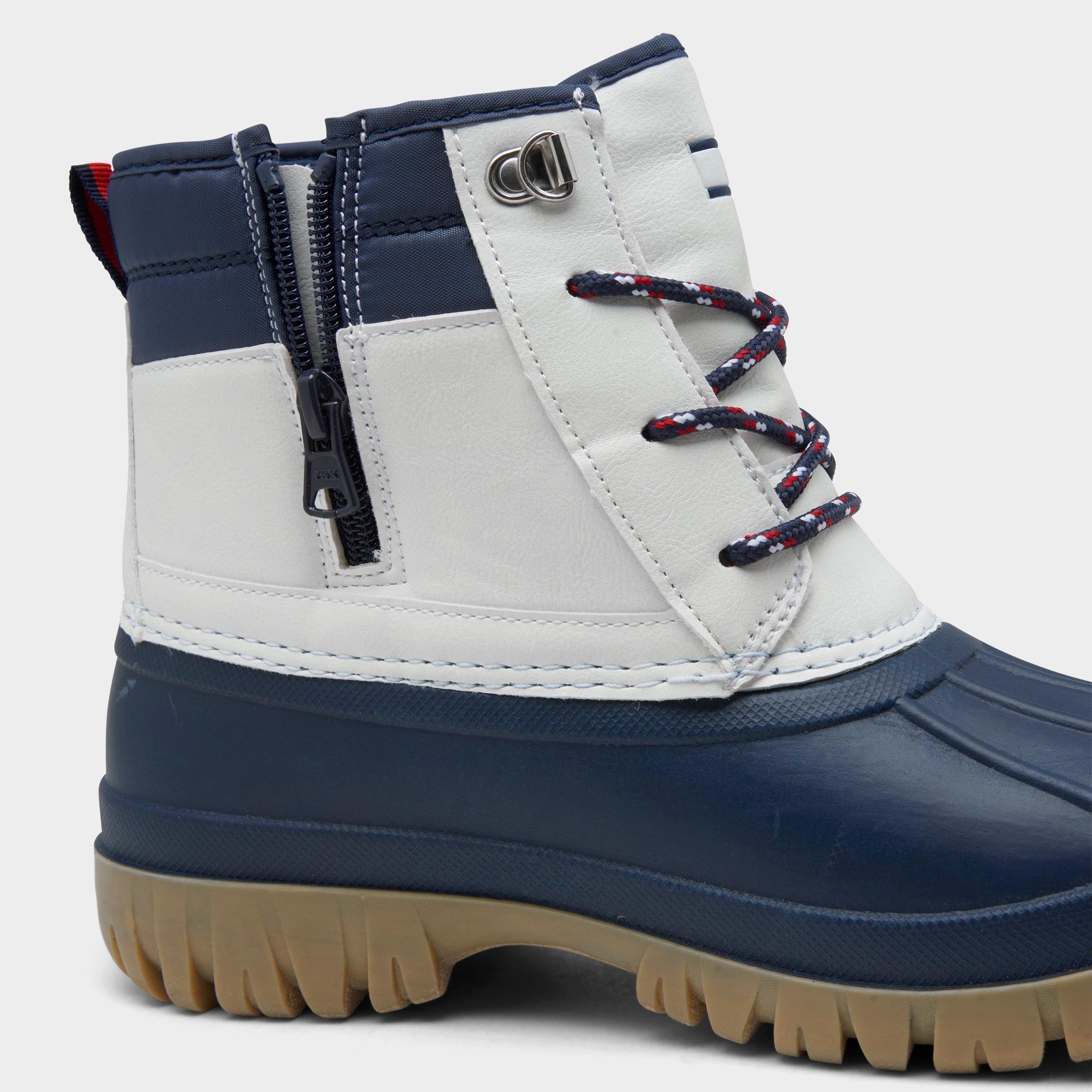 tommy hilfiger duck boots womens