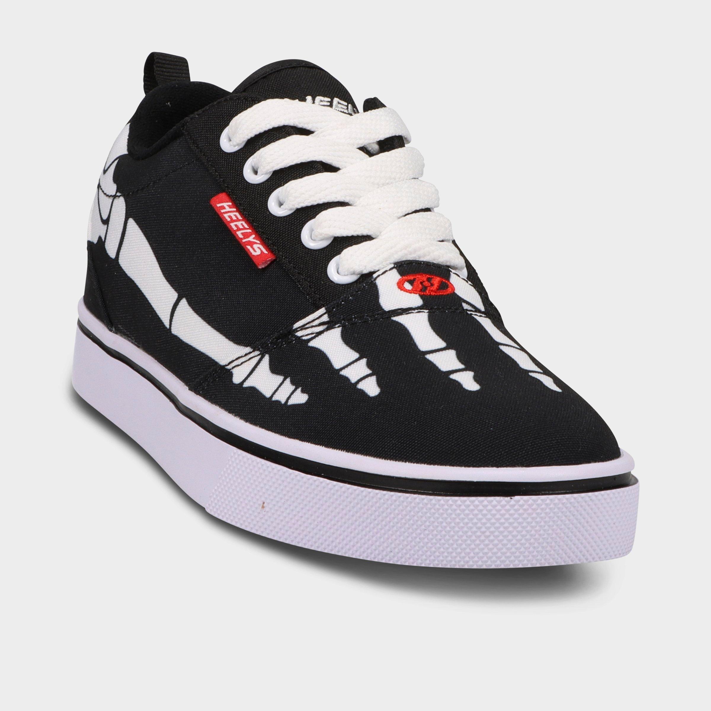Big Kids' Heelys x Minecraft Pro 20 Prints Casual Shoes | Finish Line