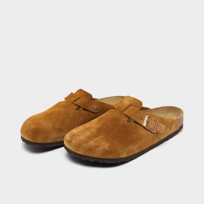 Mens birkenstock hot sale boston clog