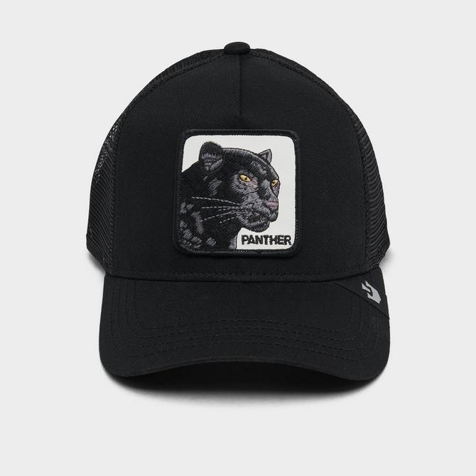 GORRA GOORIN BROS PANTHER 100 BLACK - 101-1108-BLK - Gorras - TheSneakerOne