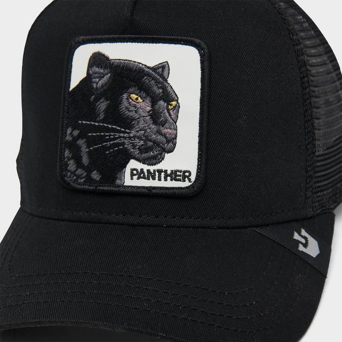 GORRA GOORIN BROS PANTHER LEATHER 1010115 – M Caps 1991