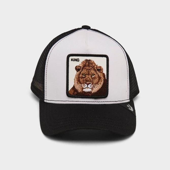  Lion hat Gym hat AllBlack Black Hats for Men Gifts for