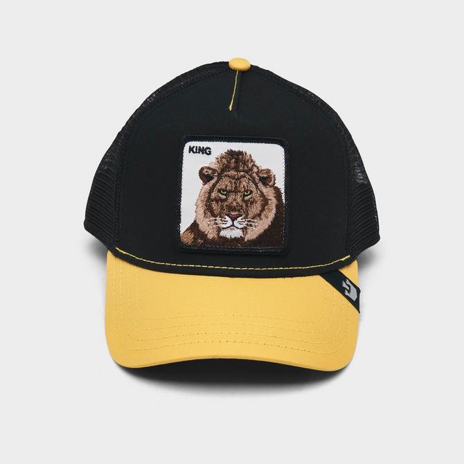 Goorin Bros. King Lion Trucker Hat| Finish Line