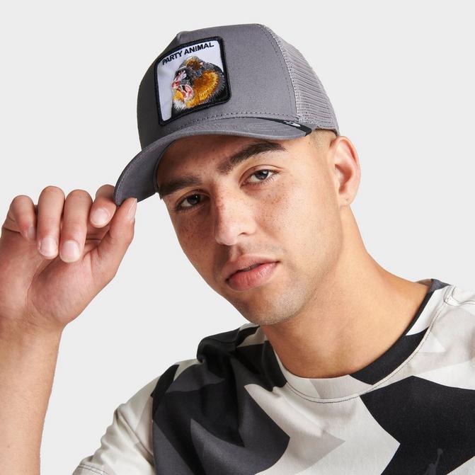 Goorin Bros. The Baddest Boy Trucker Hat - Men's Hats in Black