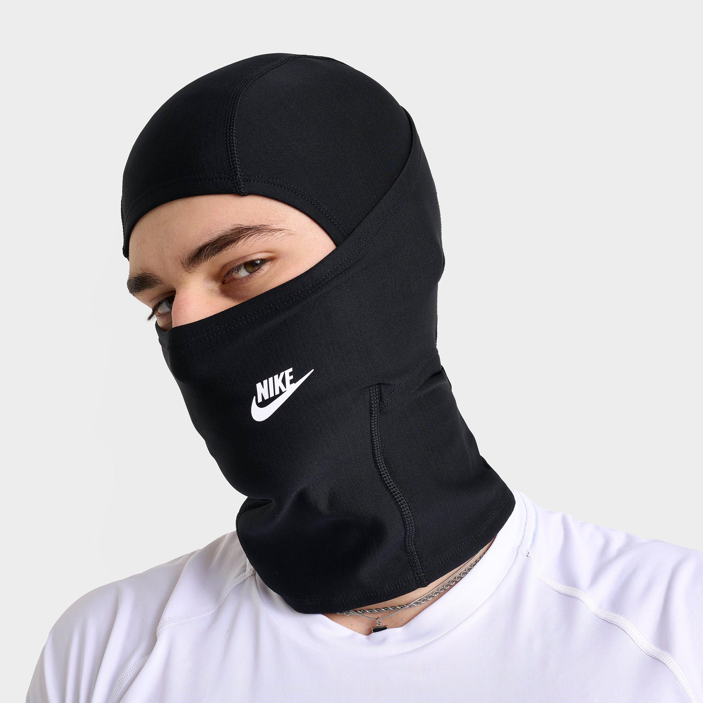 nike バラクラバ Nike Hyperwarm Hood ブラック - メルカリ