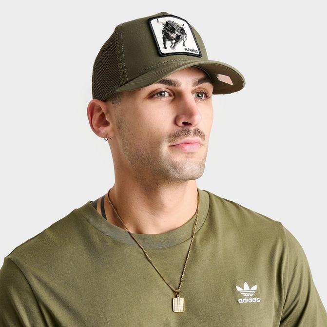 Goorin Bros. Raging Bull Trucker Hat