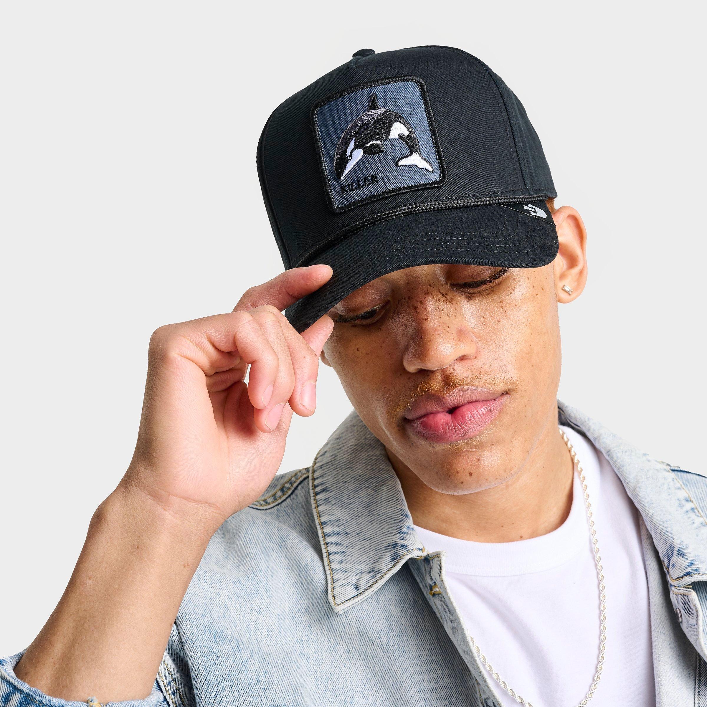 Goorin Bros Killer hat Goorin Bros The Farm Animal Trucker Exclusive THE CONCRETE  main image 2