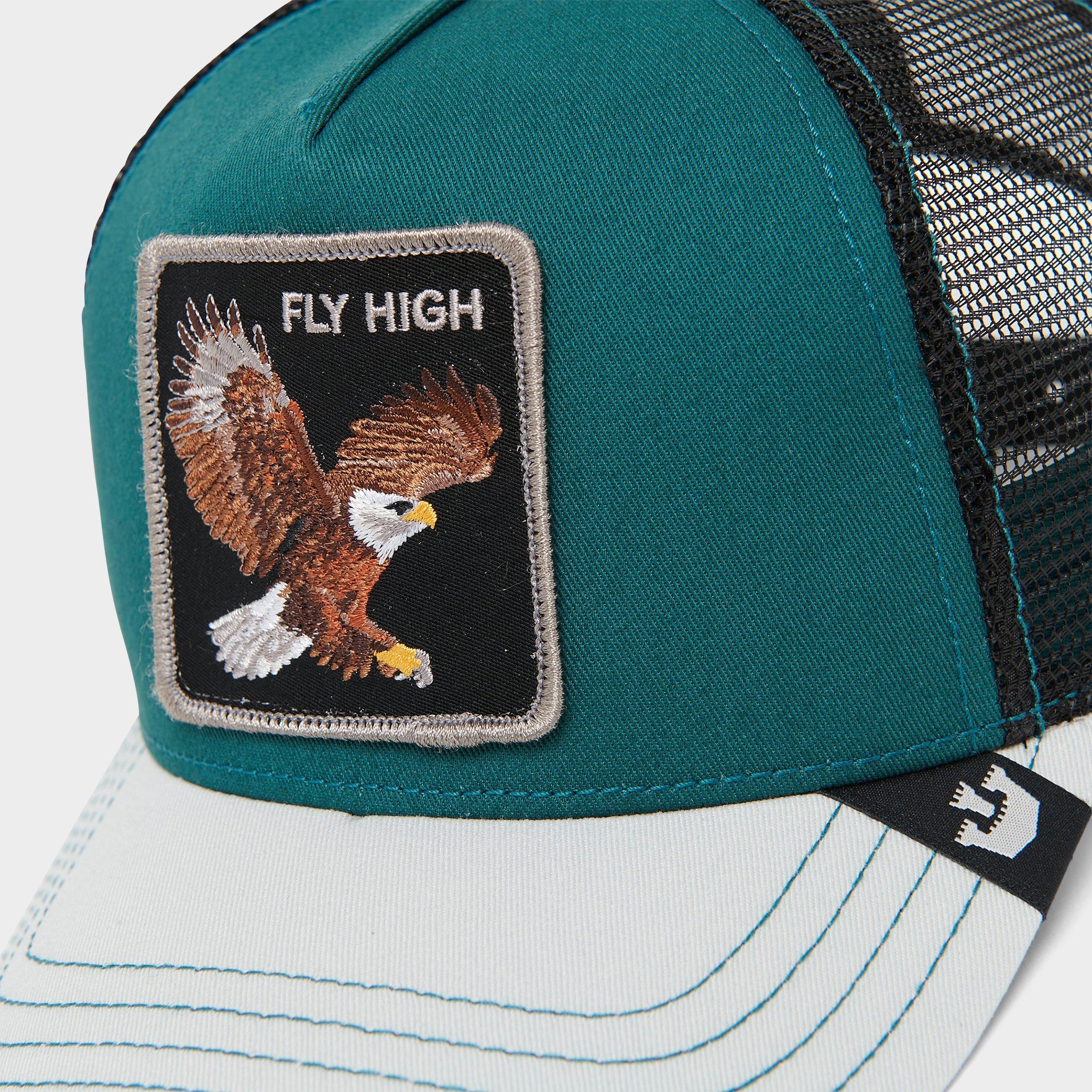 Goorin Bros. The Fly High Bird Trucker Hat