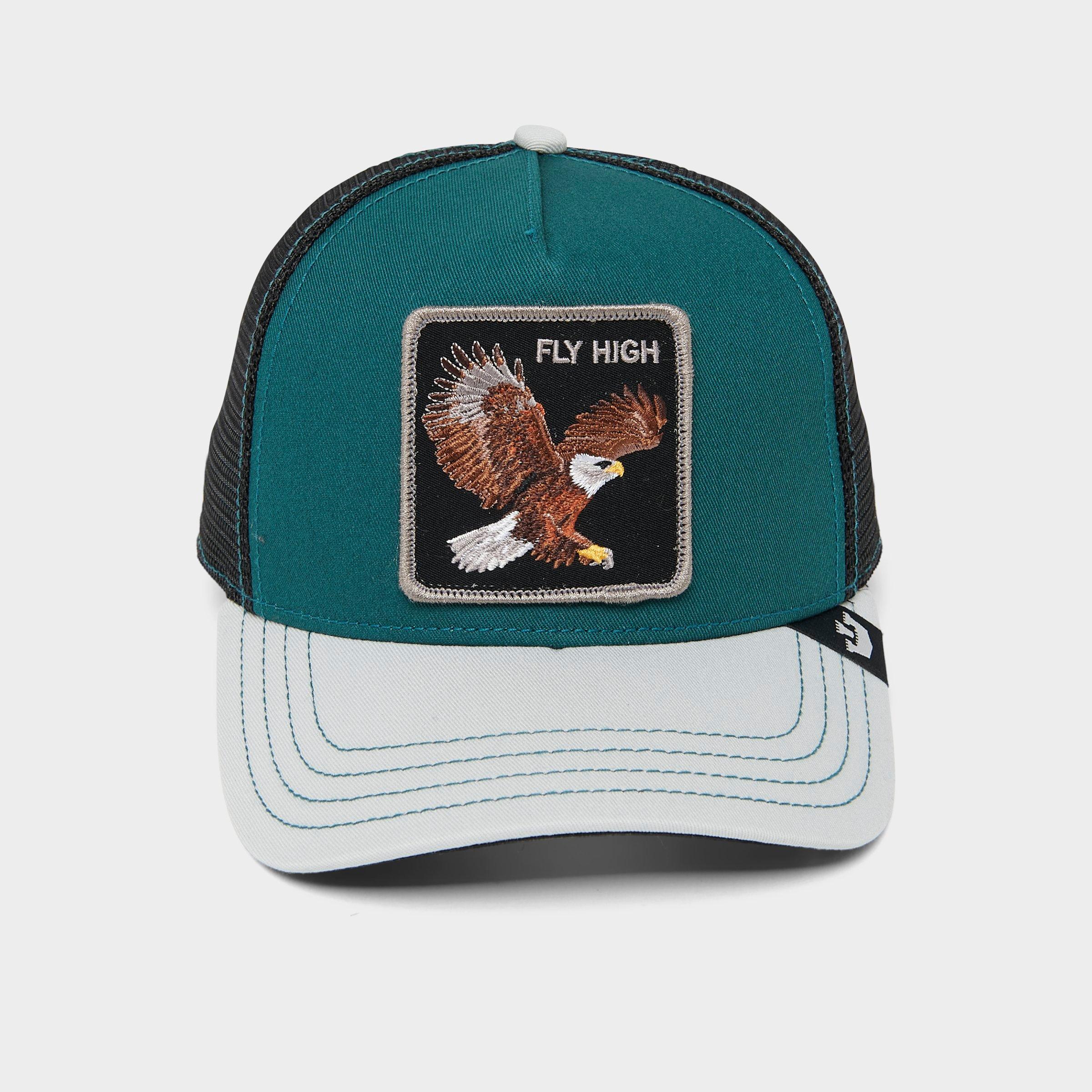 Goorin Bros. The Fly High Bird Trucker Hat