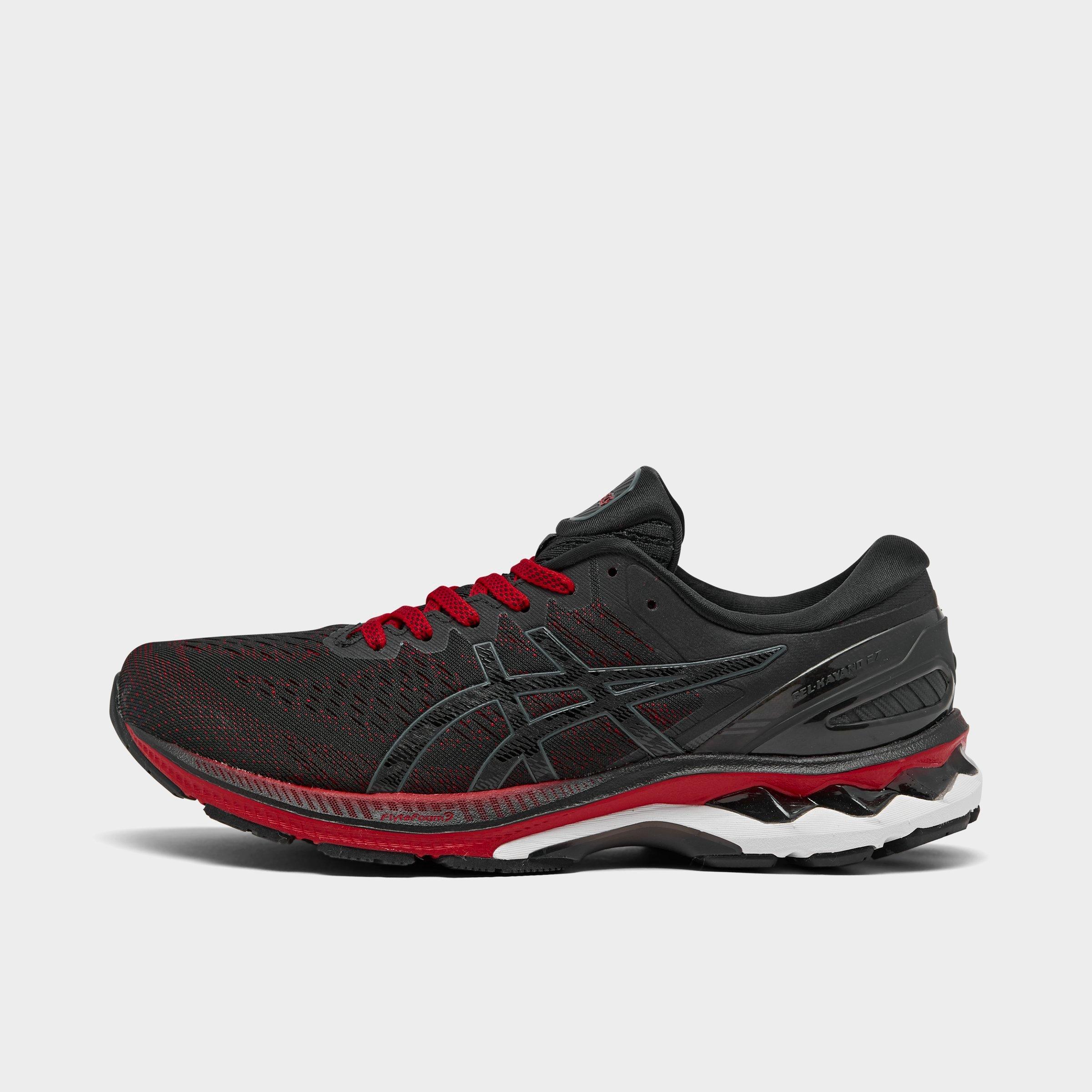 asics kayano black mens