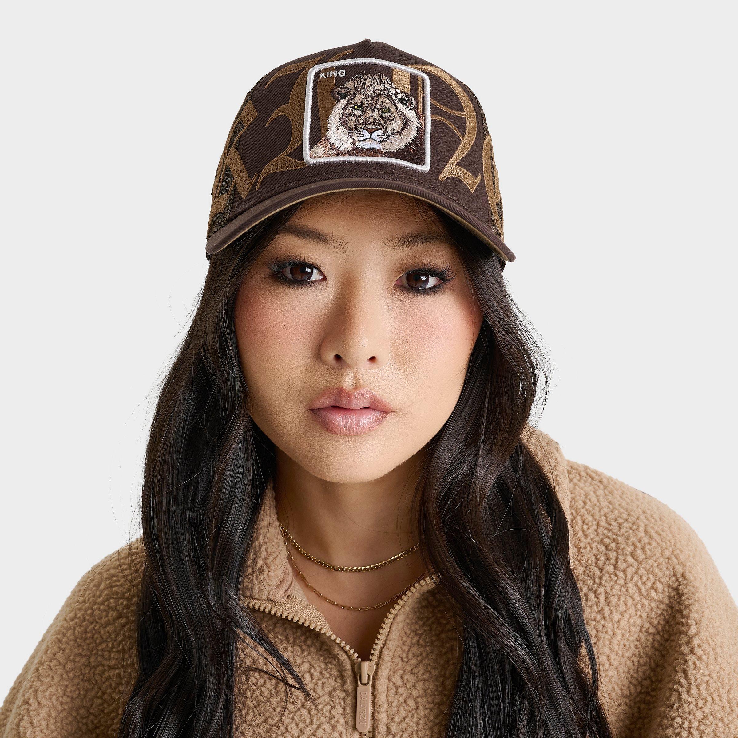 Goorin Bros. King Old English Trucker Hat | Finish Line display picture 3