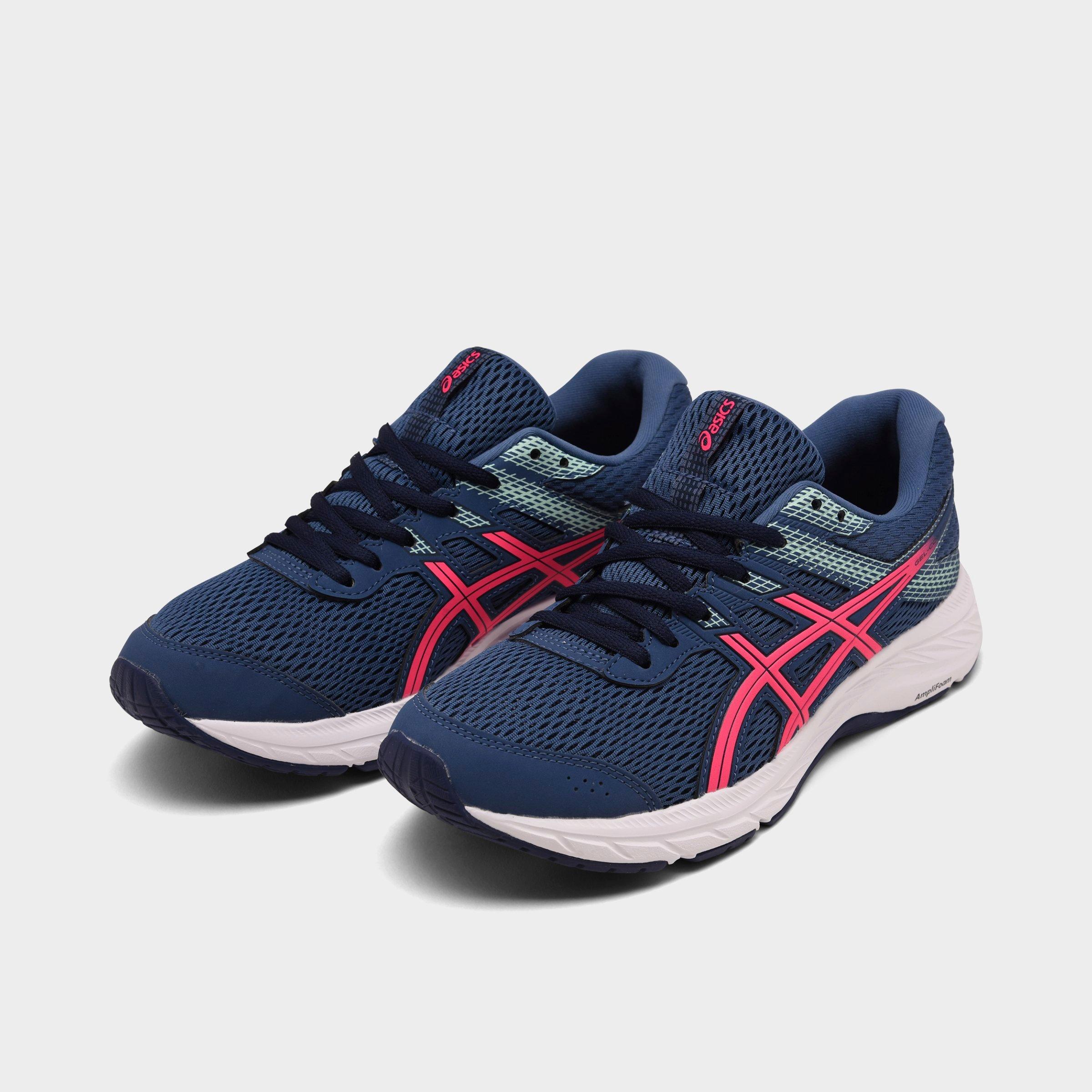 asics pink glow