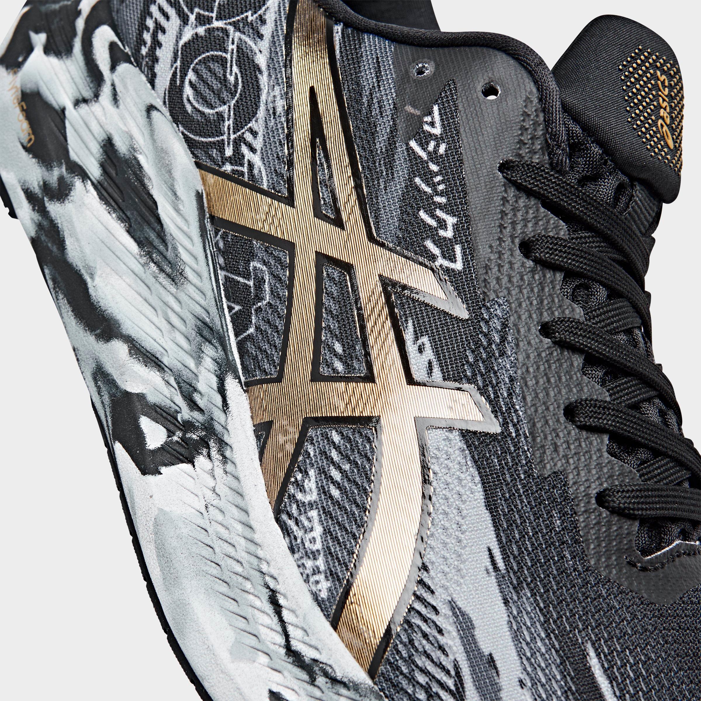 asics noosa tri 13 black gold