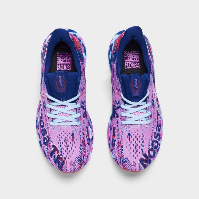 Women's Asics GELNoosa Tri 14 Running Shoes Finish Line