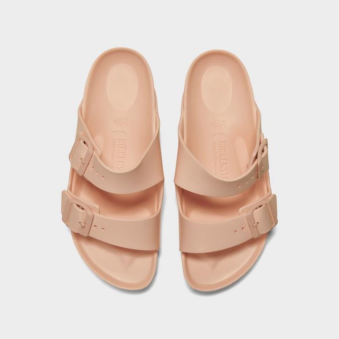 Birkenstock arizona eva rose on sale gold