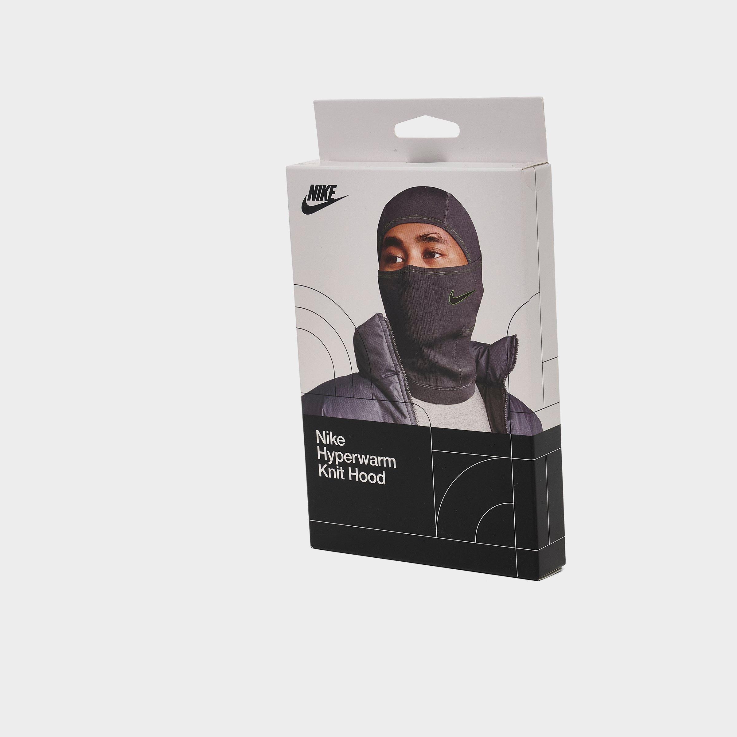 Nike Pro Hyperwarm Knit Graphic Balaclava Hood | Finish Line