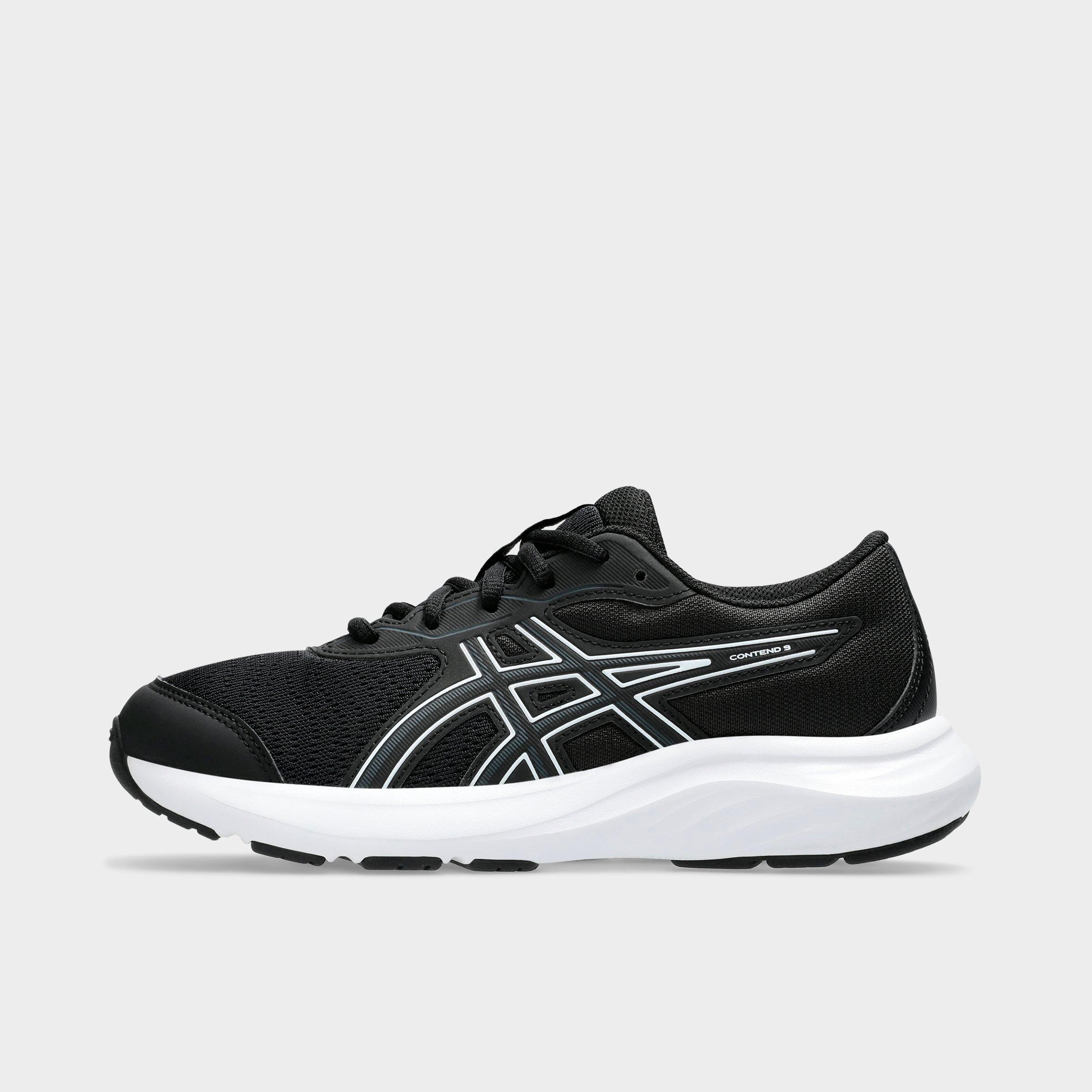 Big Kids' Asics Contend 9 Running Shoes | Finish Line