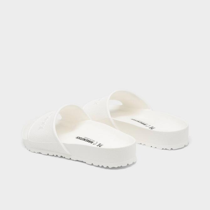 Men's Birkenstock Barbados EVA Slide Sandals| Finish Line