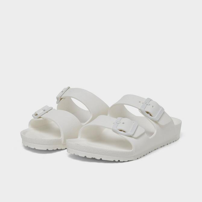 Rubber store birkenstocks kids