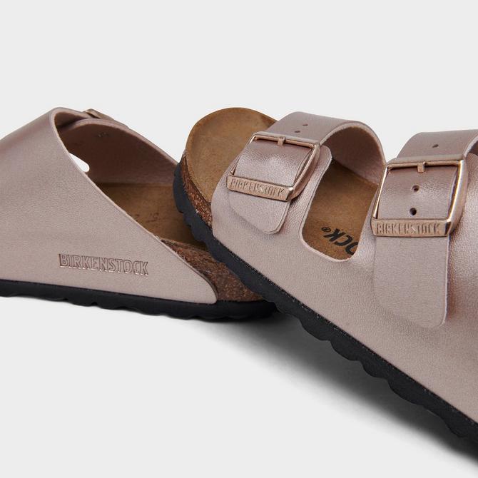 Women's, Birkenstock Arizona - Stone Birkibuc